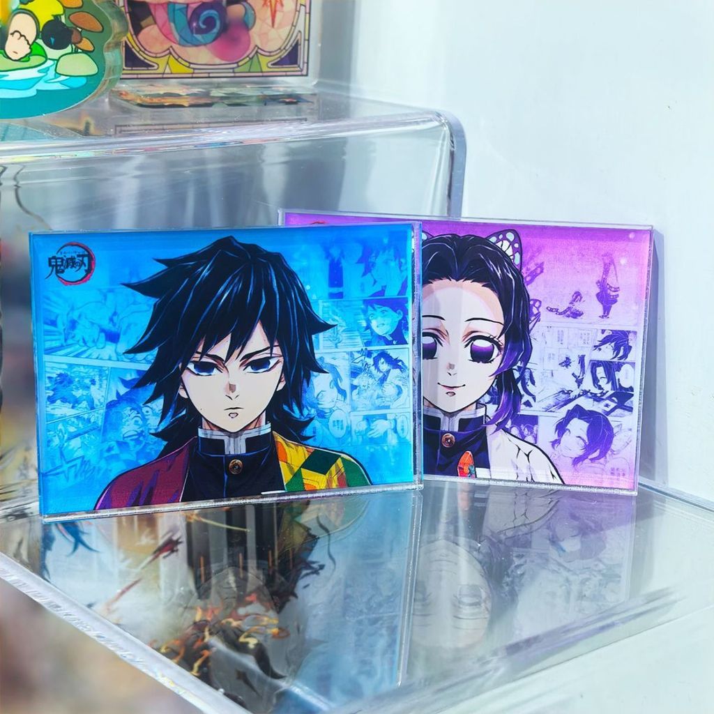 2025 New Product Demon Slayer Blade Tomioka Giyuu Water Column ...