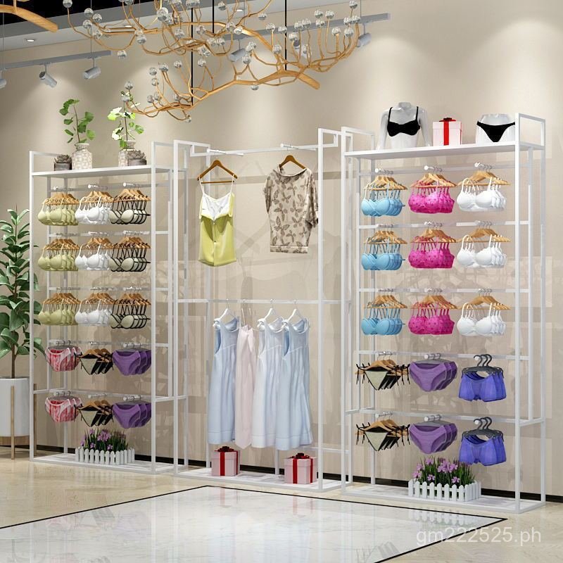 Underwear Rack Clothing Rack Display Rack Display Cabinet Combination ...