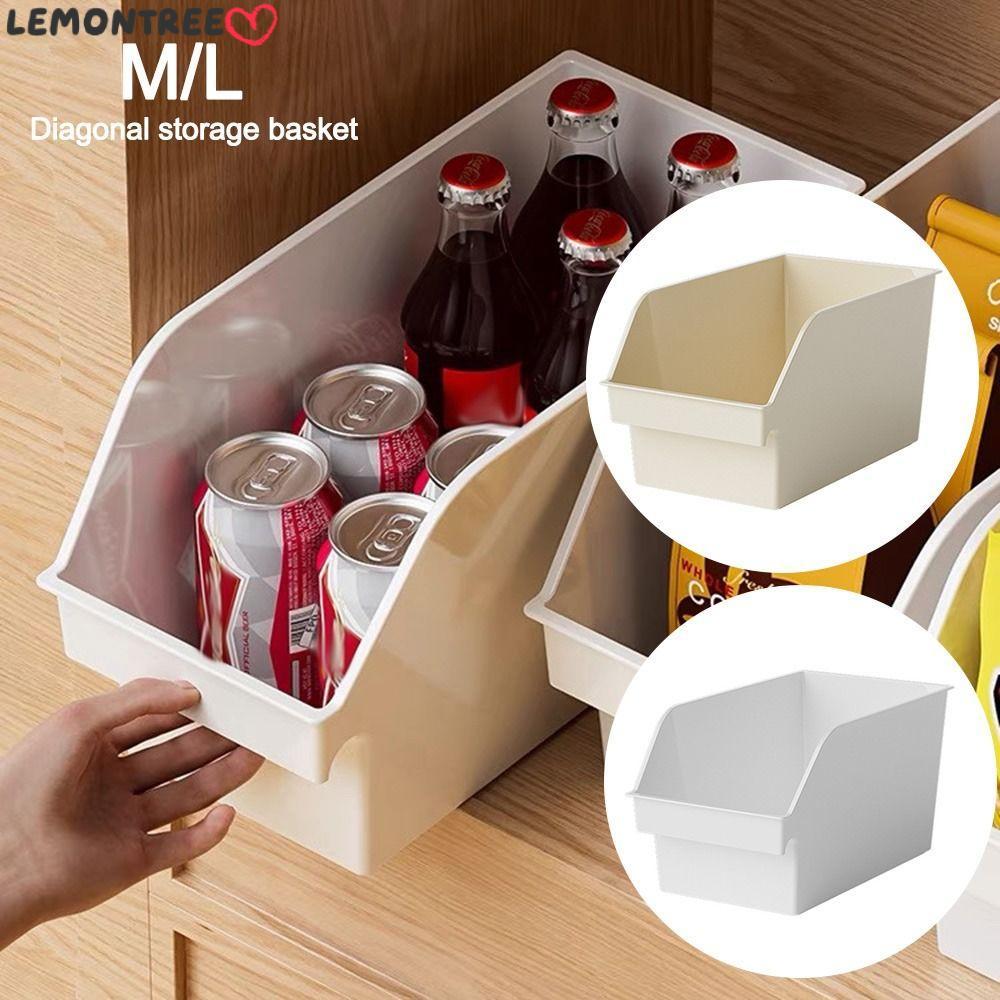 LEMONTREE Clutter Organizer Basket, Desktop Organizer Multifunctional ...