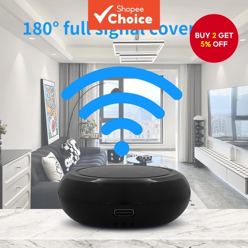 For WIFI Smart IR Universal Infrared Remote Controller for Air ...