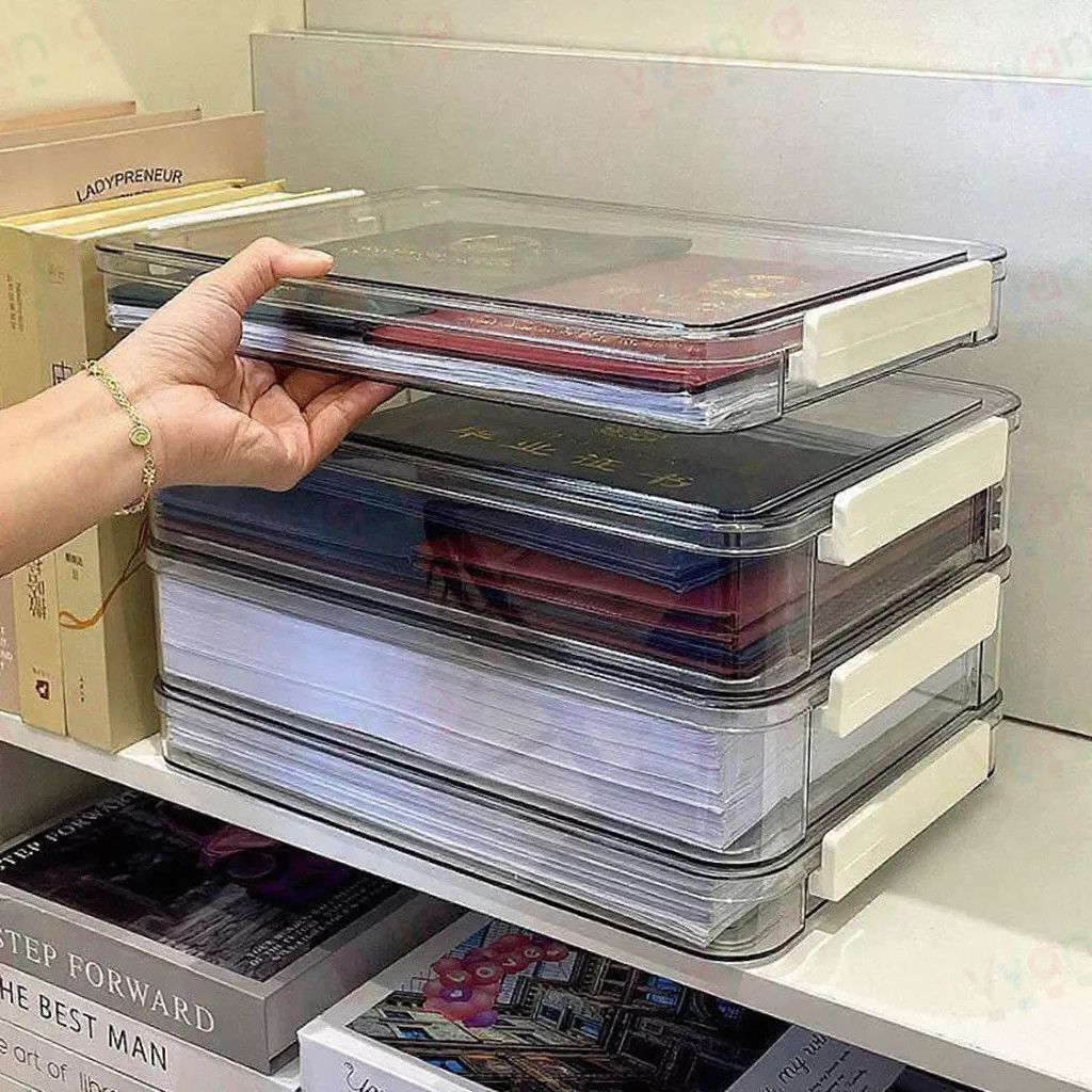 file storage box - Best Prices and Online Promos - Oct 2026 | Shopee ...