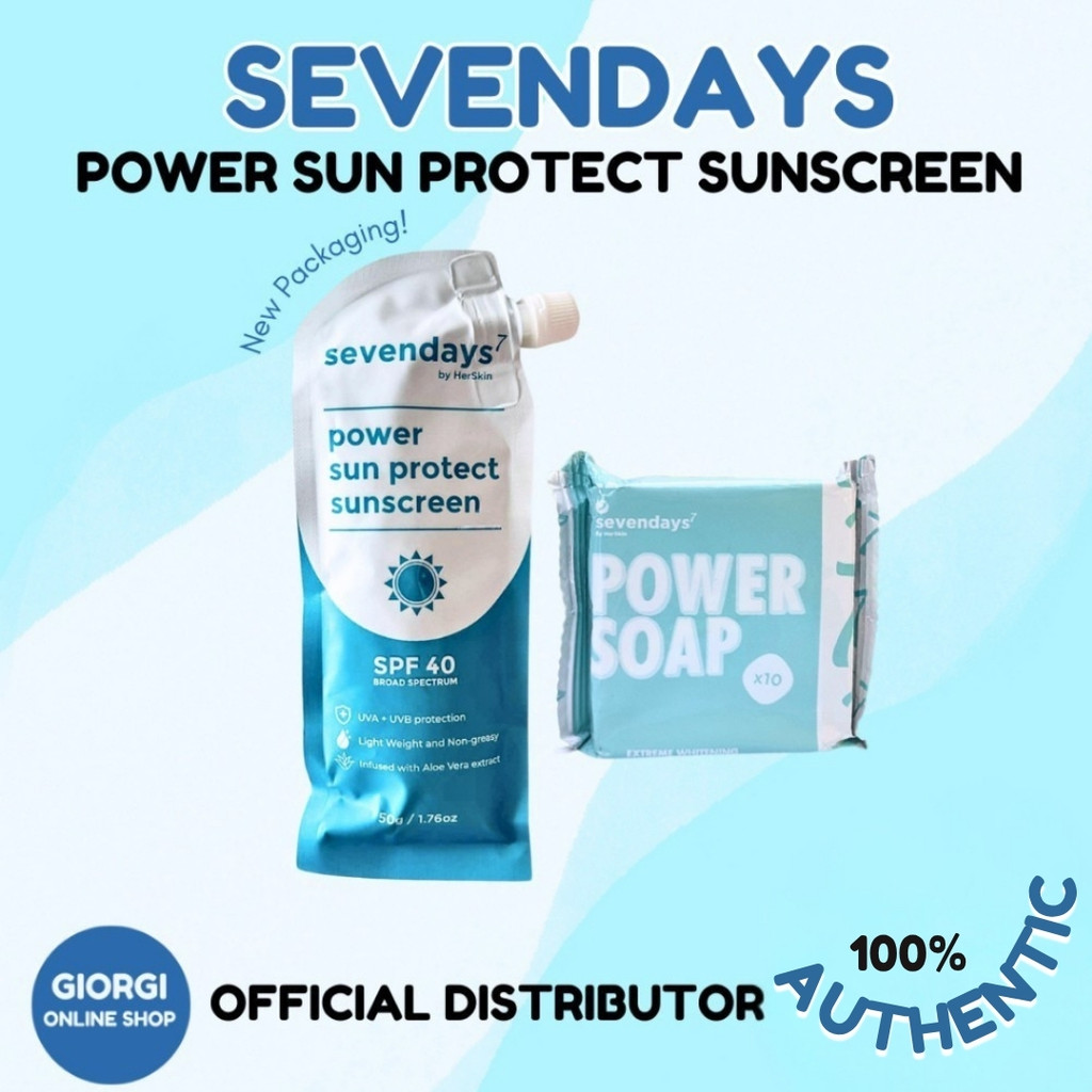 Sevendays Sun Protect 50g SPF 45 Sunscreen Kath Melendez Herskin w ...