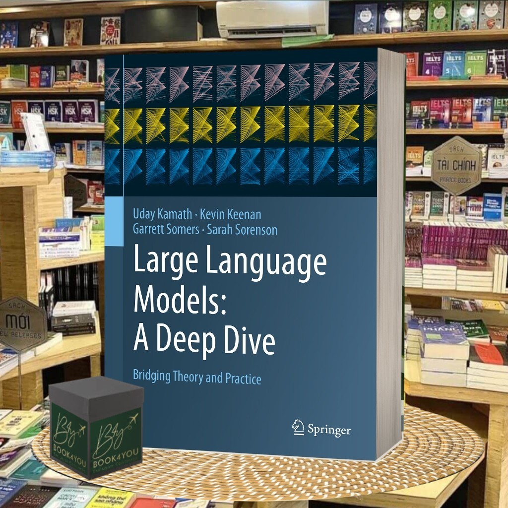 Large Language Models A Deep Dive | Shopee Philippines