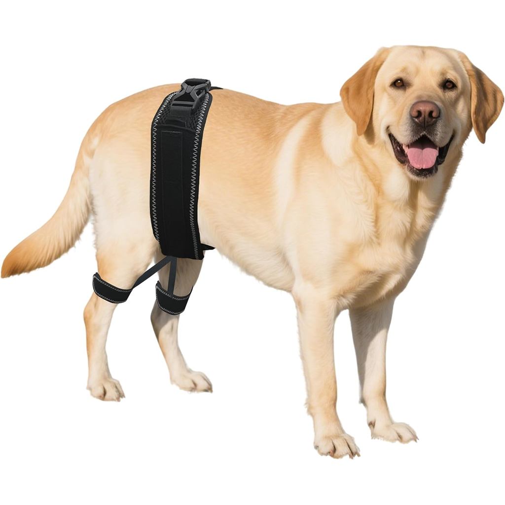 Picture of Dog Hip Orthotics Brace, Dog Hip Dysplasia Brace, Support for Hip ...