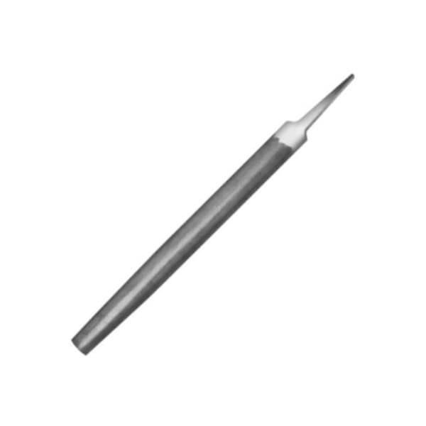 TEKIRO MEDIUM ROUND SMOOTH FILE 10