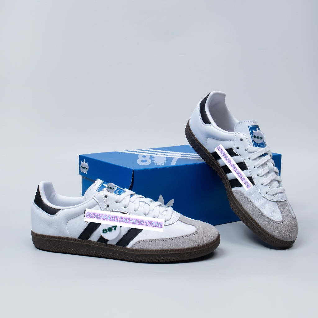 adidas gazelle silver green womens adidas Men's Samba OG Shoes – urbanAthletics main image 1