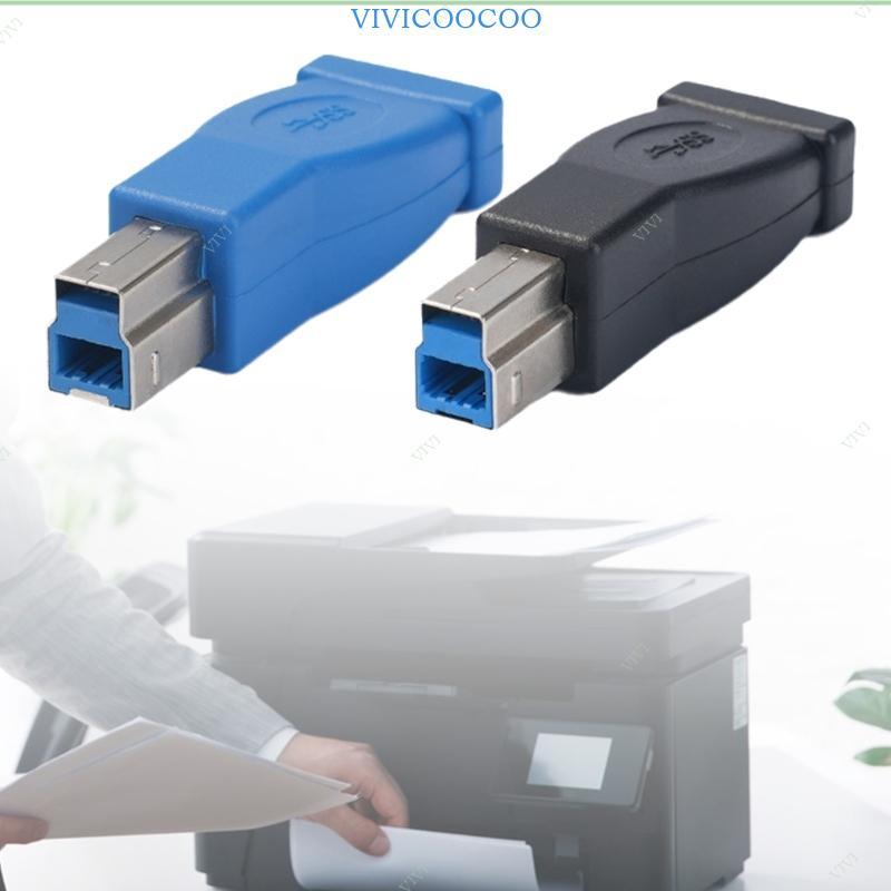 VIVI USB B Male Adapter USB C To Printer Male Converters for Printers ...