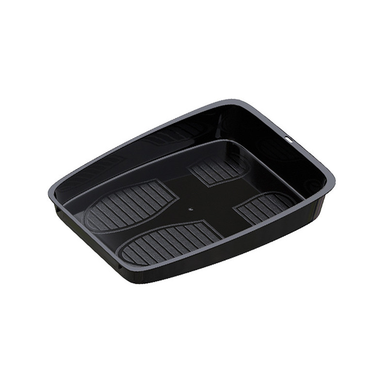 LFPH Car Shoes Storage Tray Interior Multifunctional Accessory Tidying ...