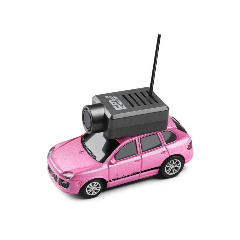 JIN 1 Set 1:64 Scale 4WD HD Camera First Person View 2.4G Remote ...