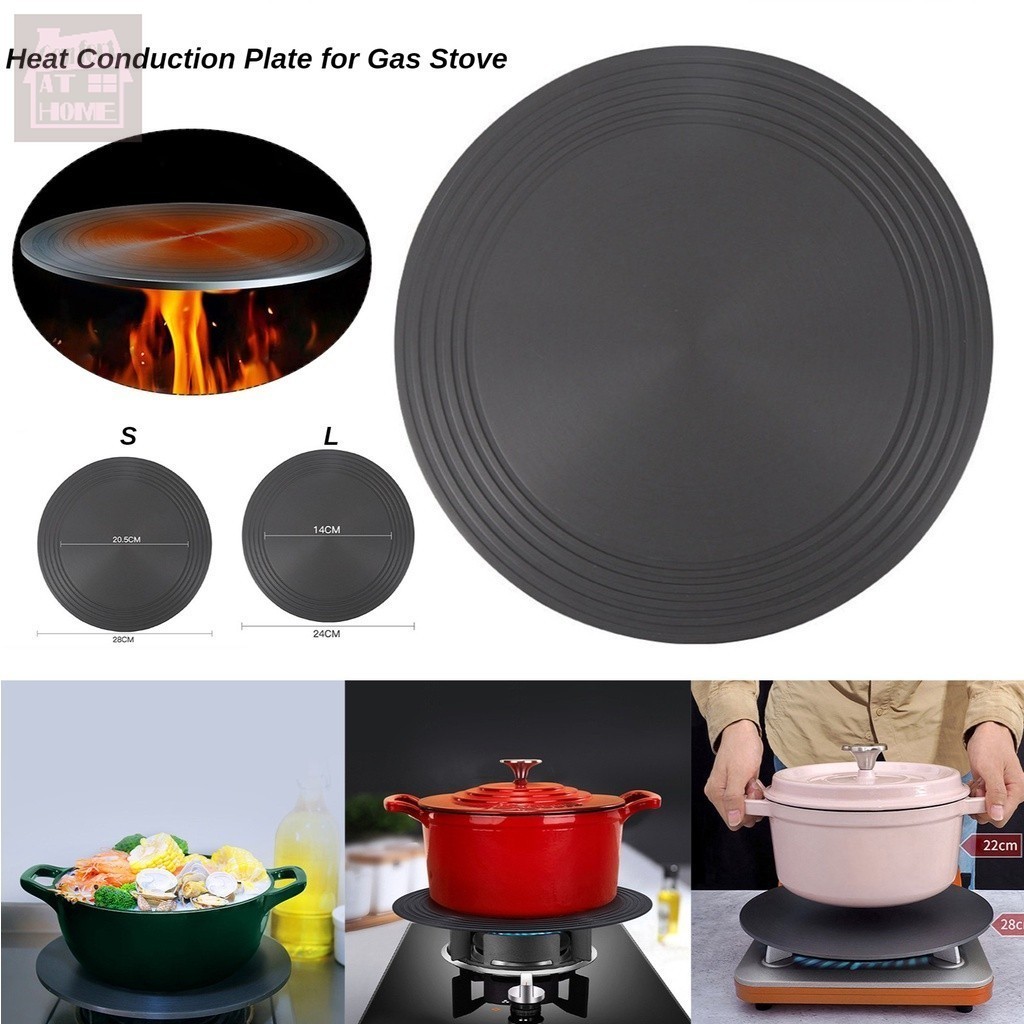 24 CM Heat Conduction Plate for Gas Stove Heat Conduction Plate Thaw ...