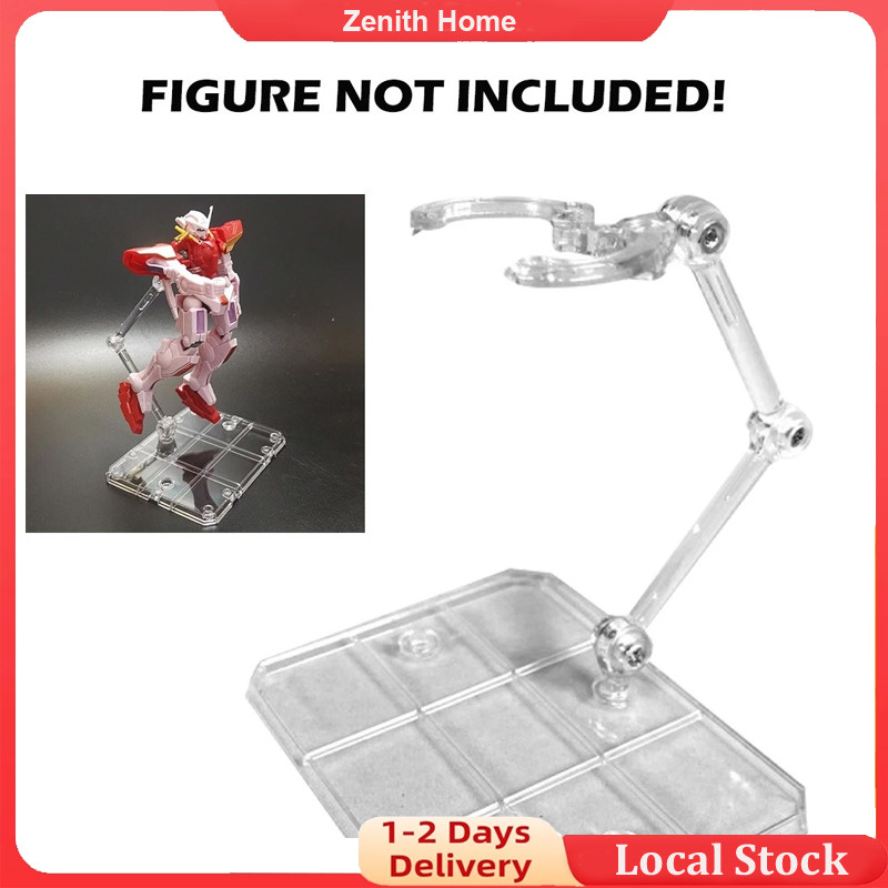 【Fast Delivery】 Action Figure Base Suitable Display Stand for Action ...