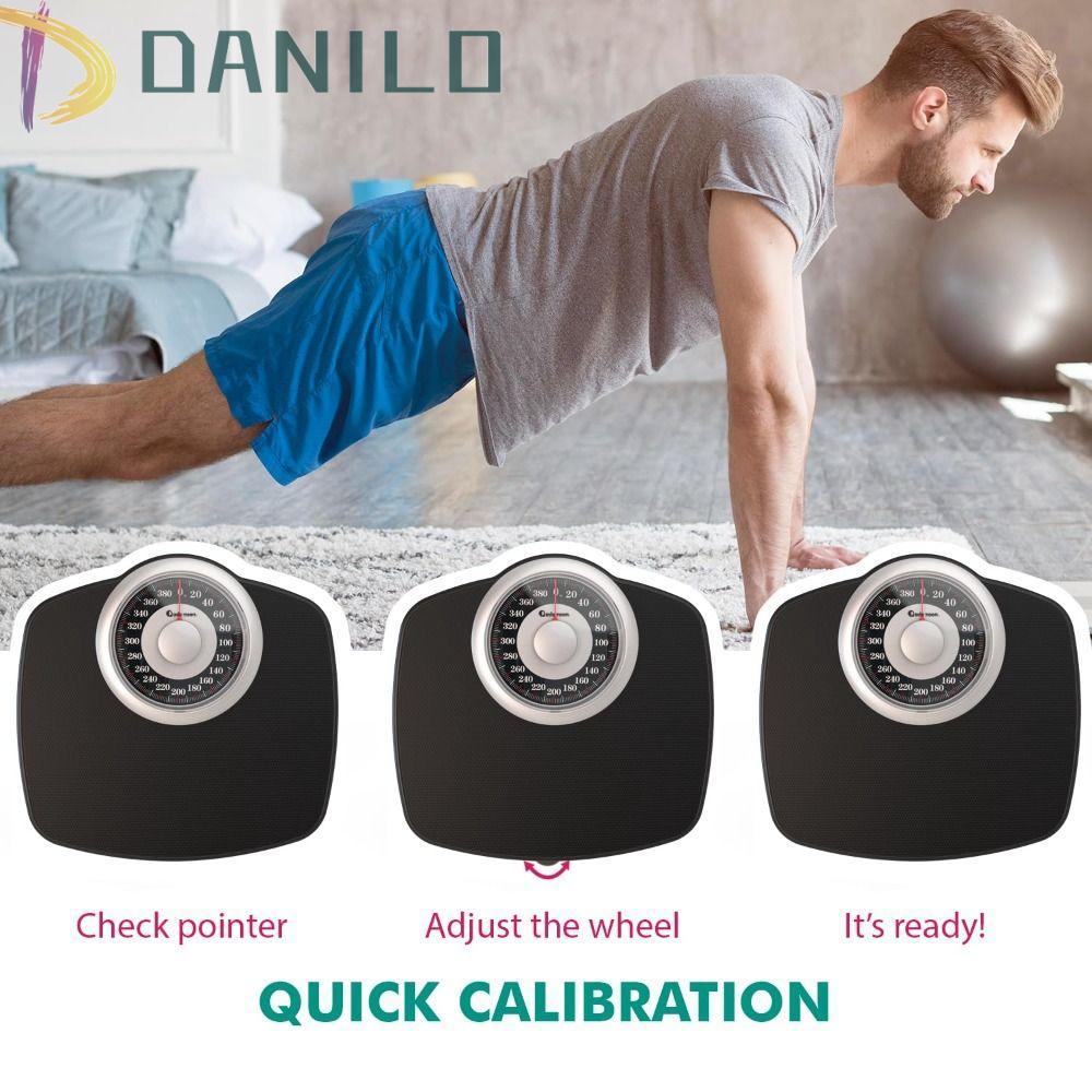 DANILO1 Weight Scale, Japanese Precision Mechanical Pointer, Portable ...
