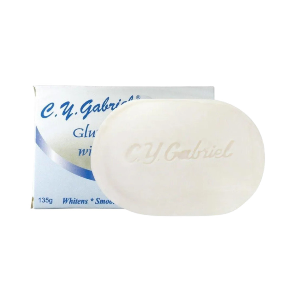 cy gabriel glutathione soap with milk extract review C.Y. 135g Eco/All-Natural
