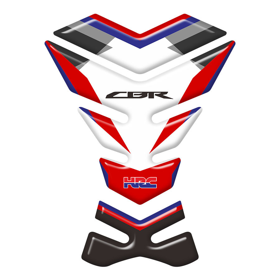 Motorcycle Fuel Tank Sticker Universal Fuel Tank Sticker Fish Sticker ...