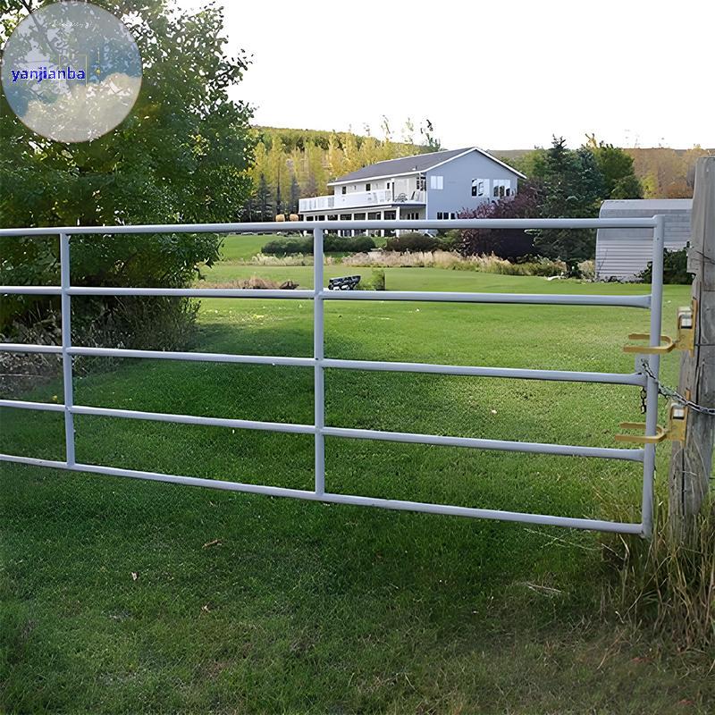 YANCA Instant Locking Gate Latch – Heavy-Duty One-Hand Gate Latch For ...