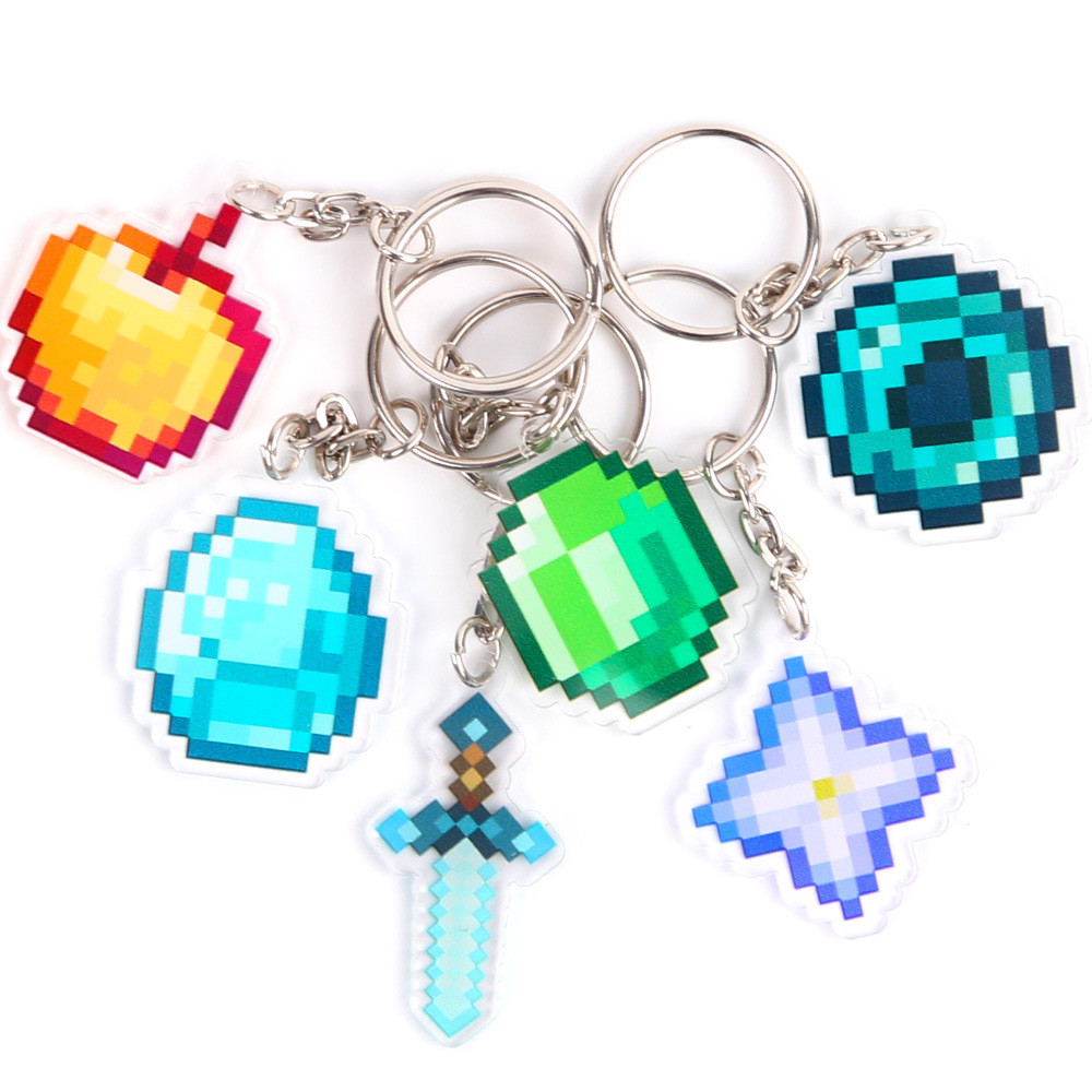 Minecraft Theme Decoration Ornaments 2025.12.12 | Shopee Philippines