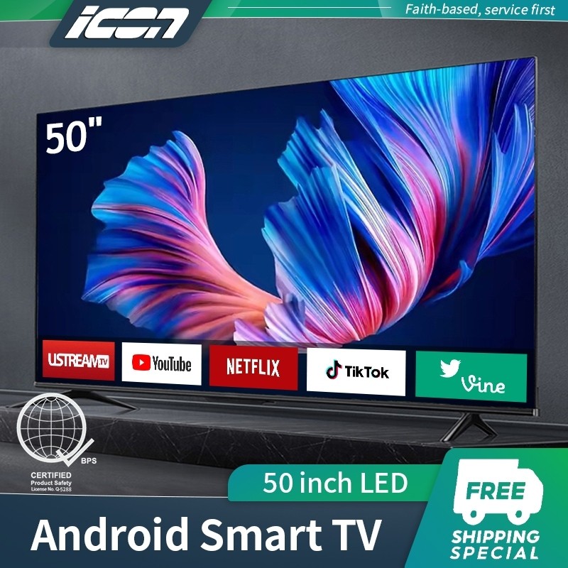 Shop 50 inch smart tv for Sale on Shopee Philippines