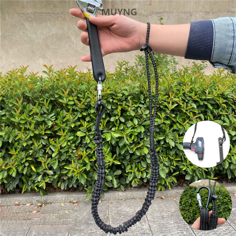 Lanyard Outdoor Tool Rope High-Altitude Fall Prevention Safety Rope ...