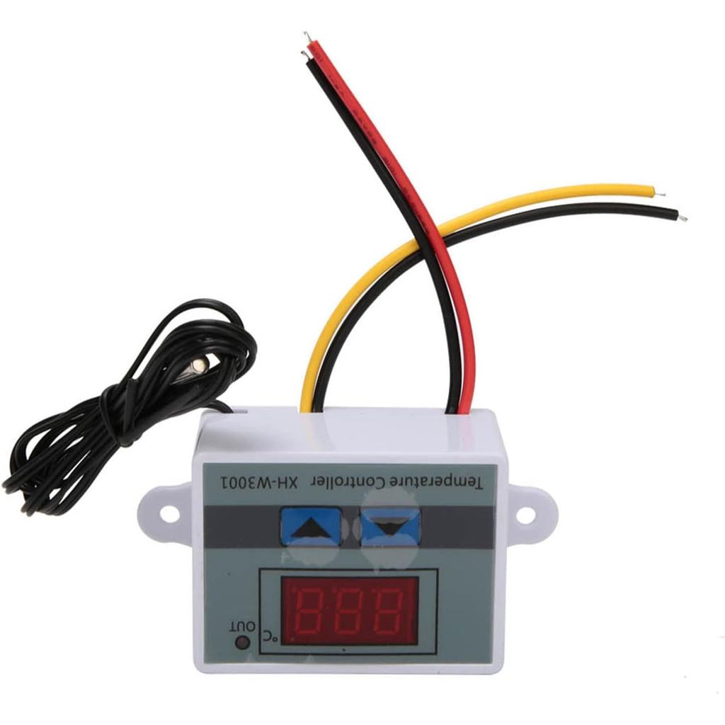 Temperature Controller, Temperature Controller Digital Control Switch ...
