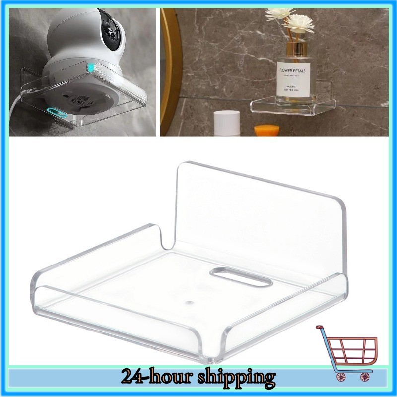 Camera Storage Rack Without Drilling Holes Camera Stand Universal Model ...