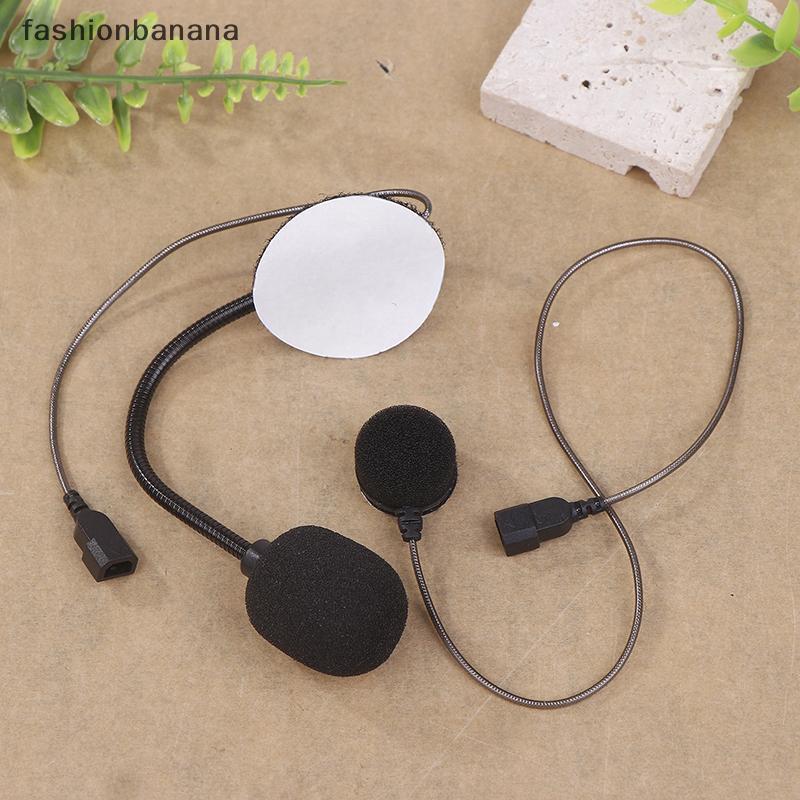 FBPH Bless Cardo Freecom/Spirit Bluetooth Helmet Intercom Mic Soft/Hard ...