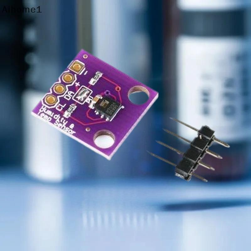 Aiho SHT31 SHT30 Temperature SHT31-D Humidity Sensor Module ...