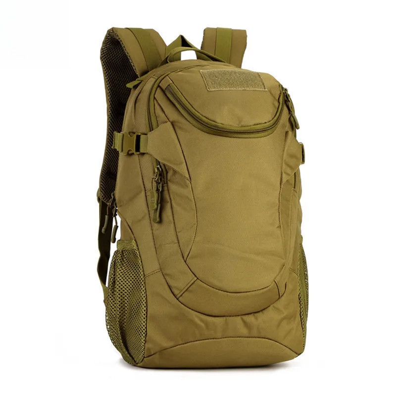 25L Waterproof Tactical Military Backpack Army Molle Sport Outdoor ...