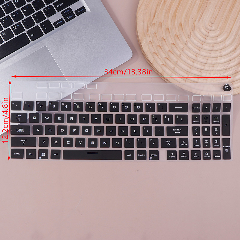 Funda De Teclado Para Portátil Asus ROG Strix G18 G814 G814JI G814JZ Y ROG Strix Scar 18 G834 G834jy Series Laptop Rog Strix G18 2023 Accesorios De