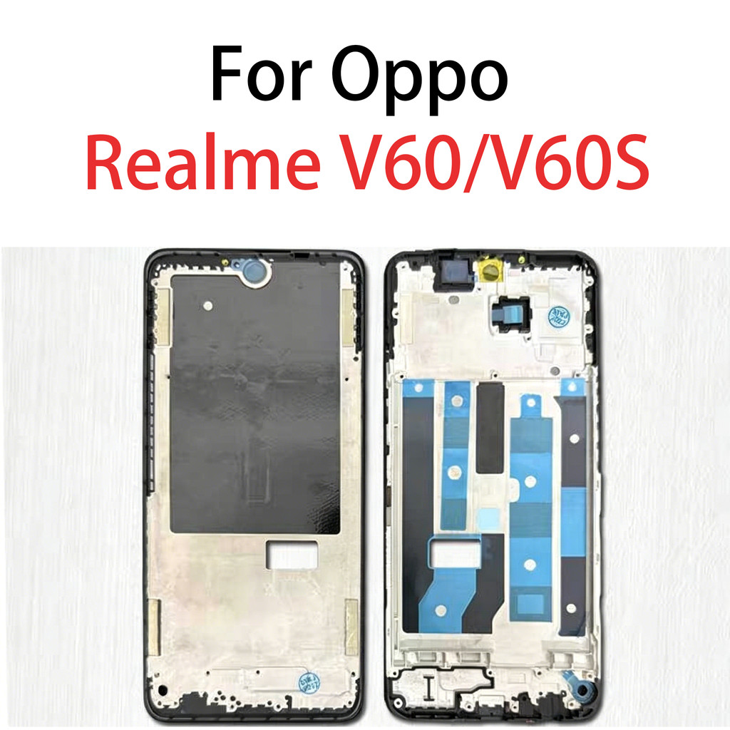 LCD Front Frame For Realme V60/V60S Middle Frame | Shopee Philippines
