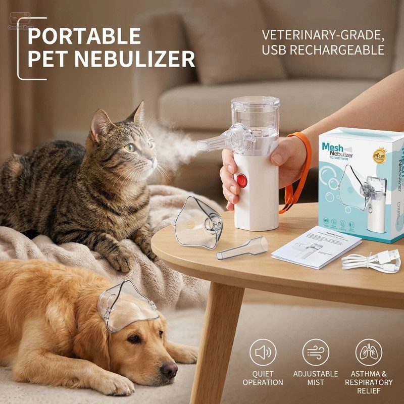 Shop dog nebulizer for Sale on Shopee Philippines