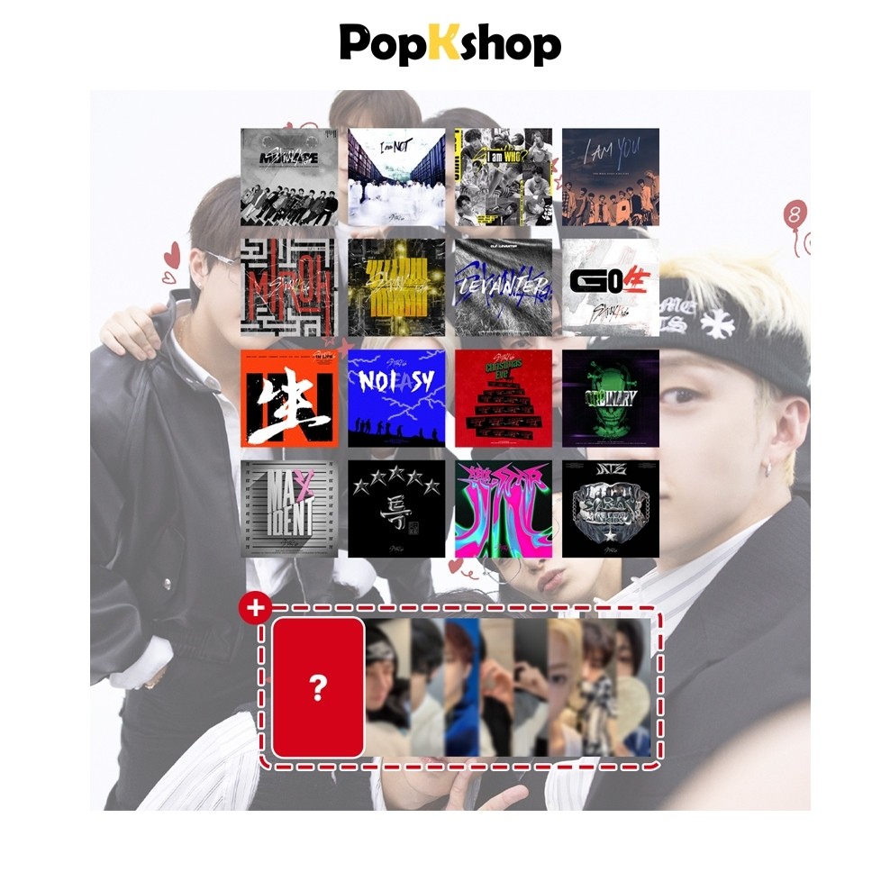 Shop stray kids maxident for Sale on Shopee Philippines