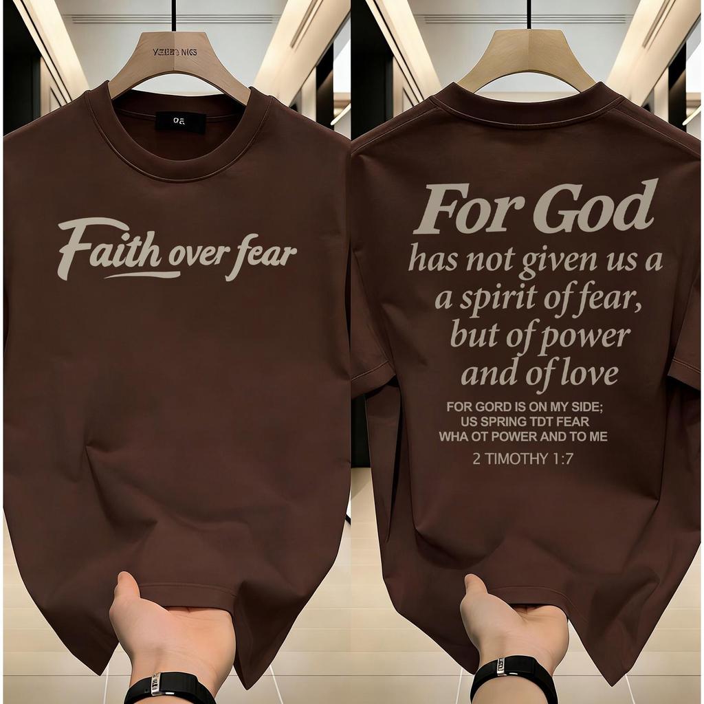Multiple selection, (24-hour shipping) men's and women's casual T ...
