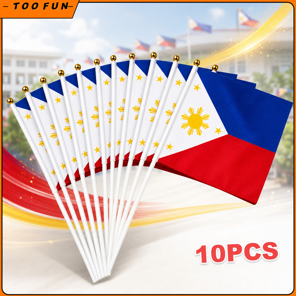 Shop philippine flaglets for Sale on Shopee Philippines