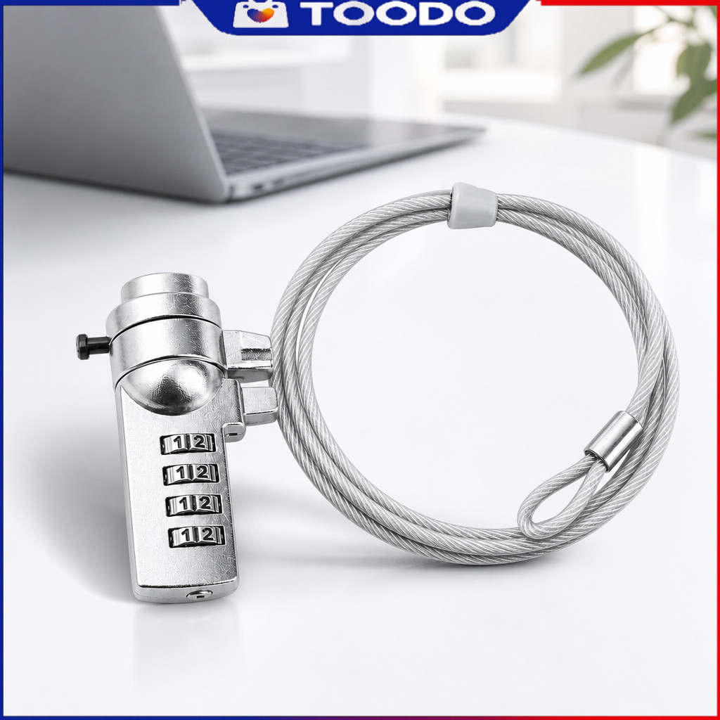 Shop cable lock for laptop for Sale on Shopee Philippines