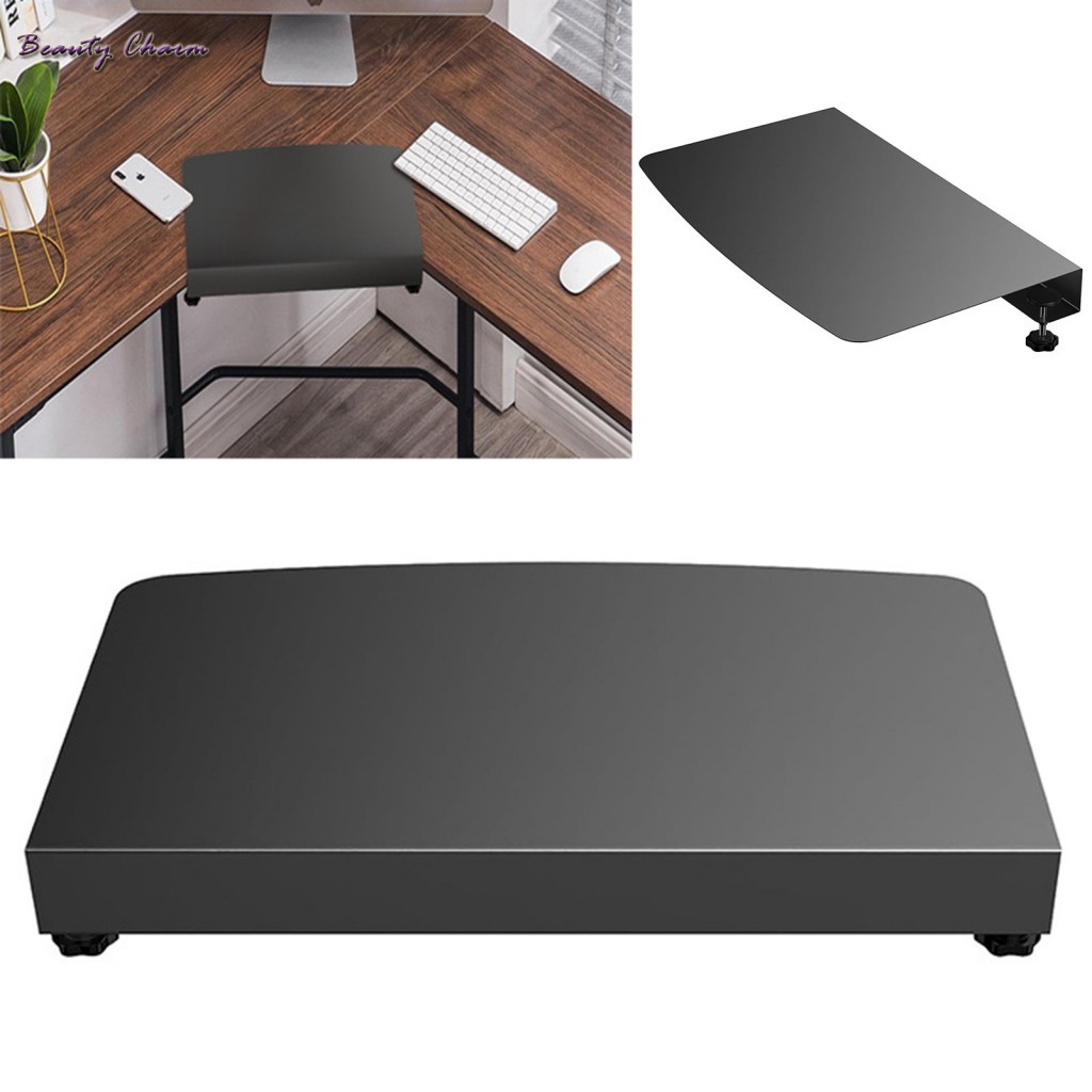 L-Shaped Desk Corner Connector - Stainless Steel Table Joiner for ...