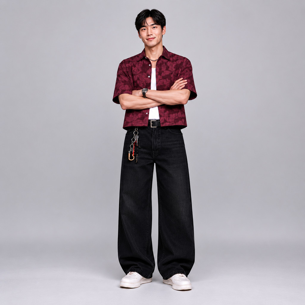 boxy cropped polo - Best Prices and Online Promos - Oct 2026 | Shopee ...