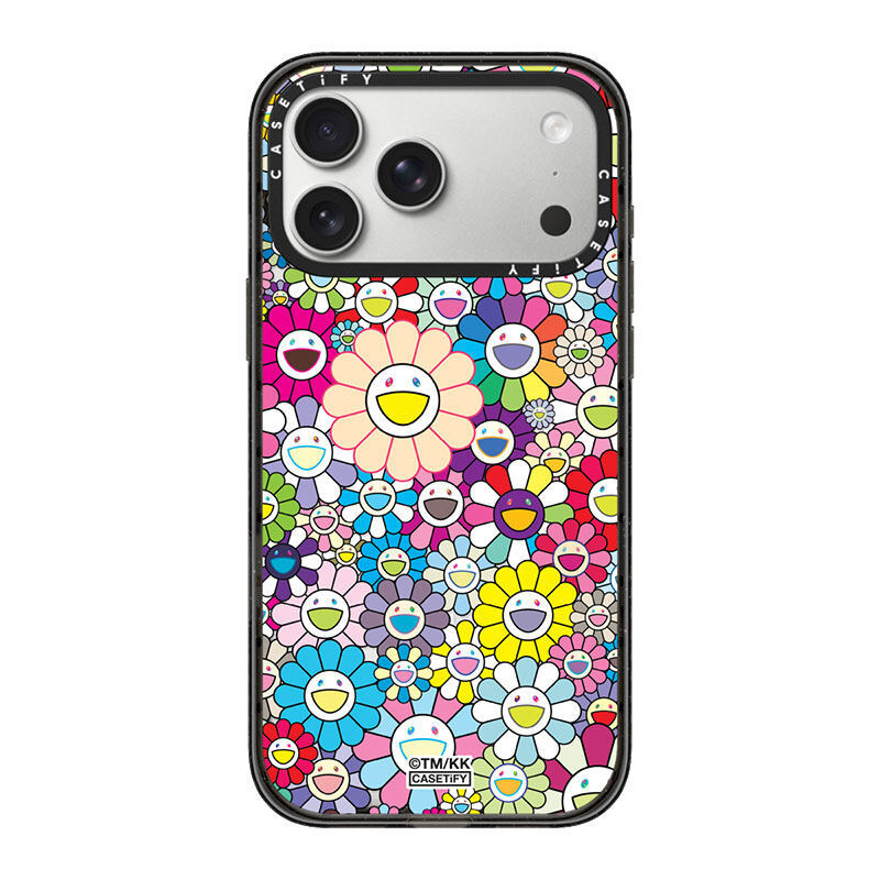 Original CASETiFY TAKASHI MURAKAMI Impact Case with for iPhone 17
