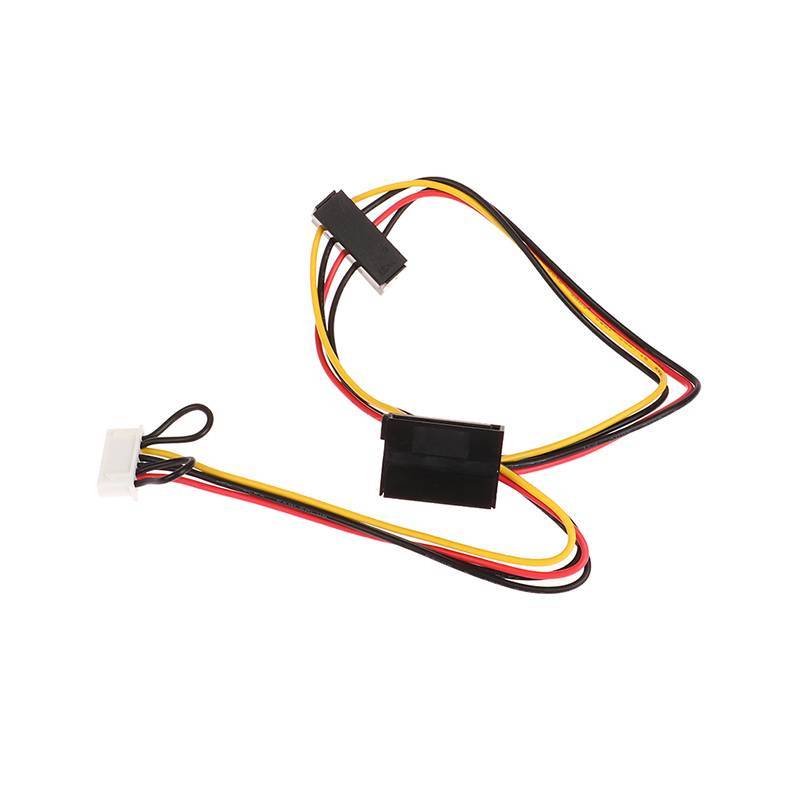 [fast&cod] 6Pin To 2-Port HDD SATA Power Soet Cable Conector For Acer ...