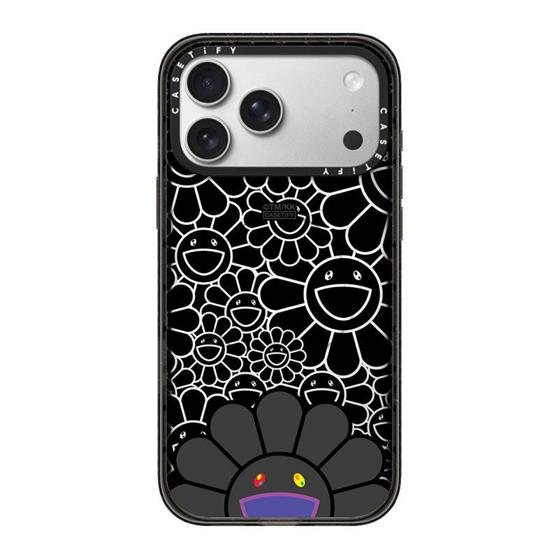Original CASETiFY TAKASHI MURAKAMI Impact Case with for iPhone 17