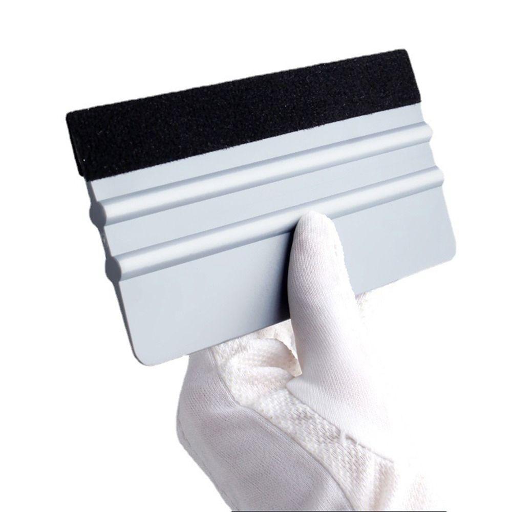 SIMPLESHOP Carbon Film Stickers Decals, Fabric Felt Edge Car ...