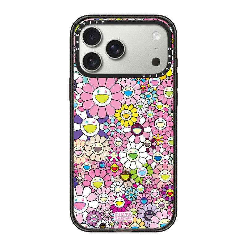Original CASETiFY TAKASHI MURAKAMI Impact Case with for iPhone 17
