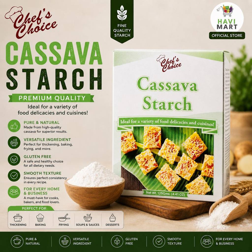 Shop cassava flour for Sale on Shopee Philippines