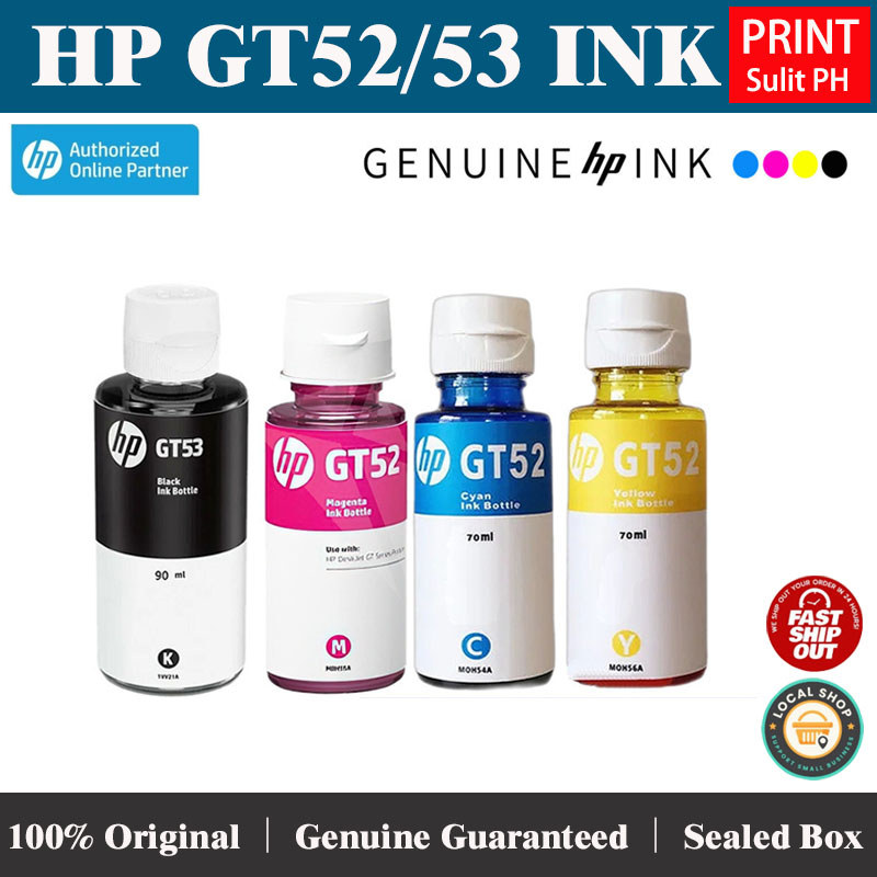 Shop hp smart tank 615 ink for Sale on Shopee Philippines