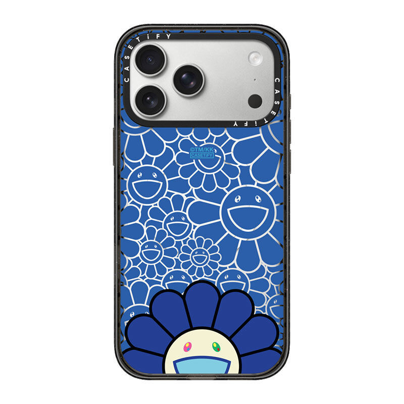 Original CASETiFY TAKASHI MURAKAMI Impact Case with for iPhone 17