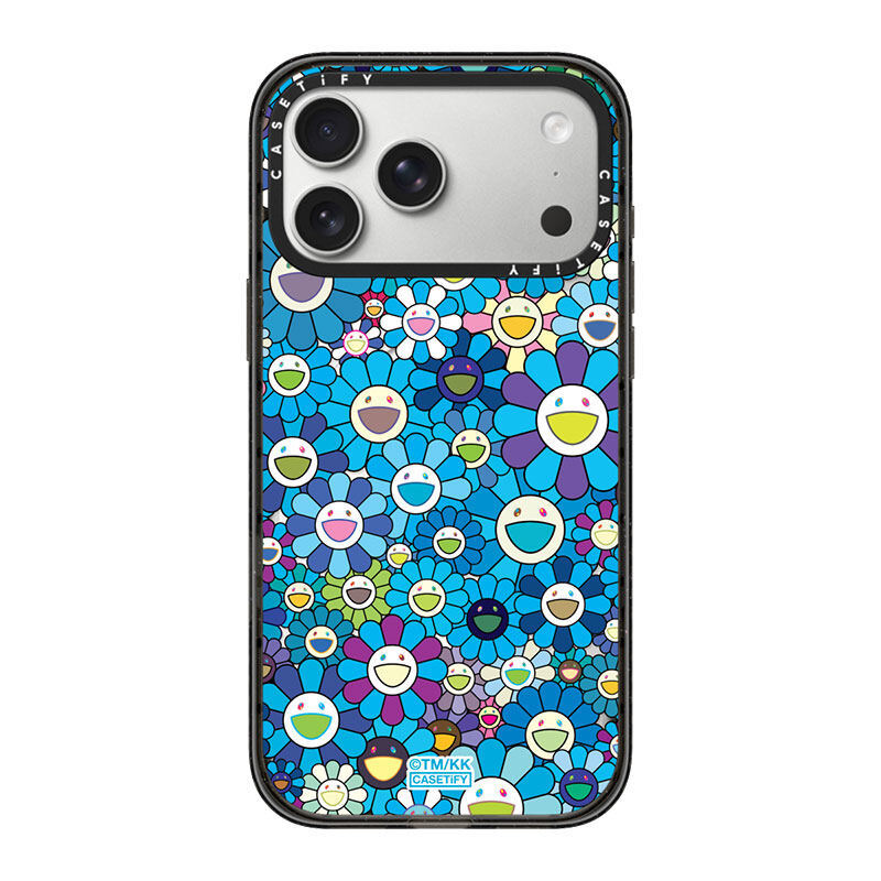 Original CASETiFY TAKASHI MURAKAMI Impact Case with for iPhone 17