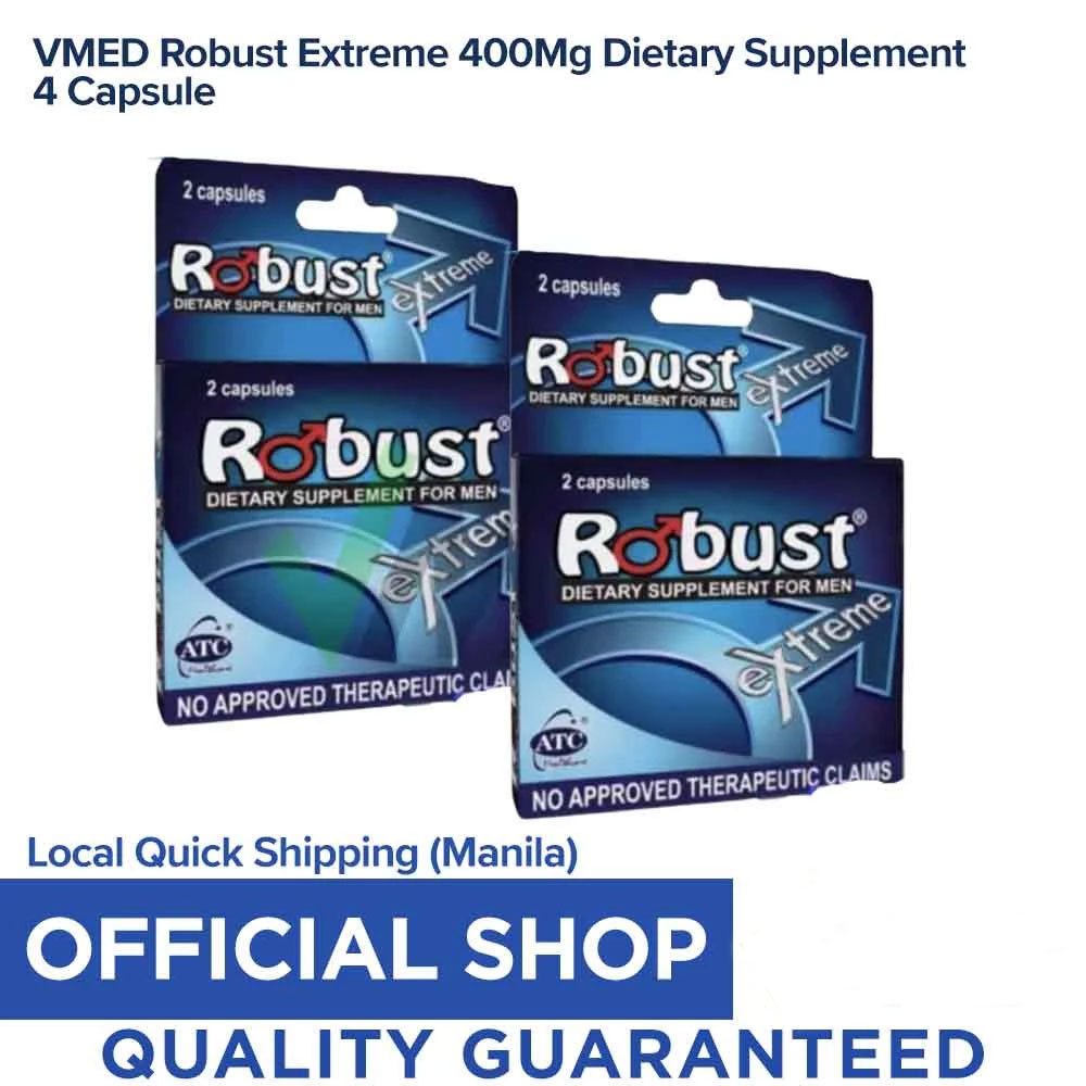 Shop robust extreme for Sale on Shopee Philippines
