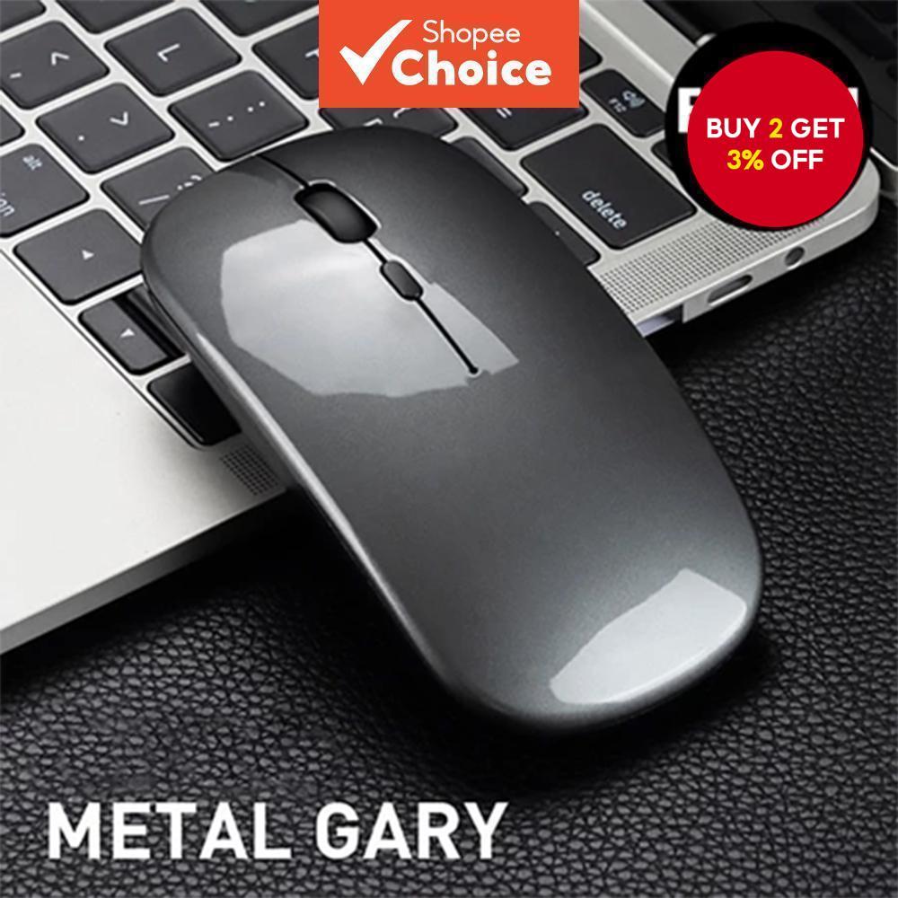 Shop bluetooth mouse for Sale on Shopee Philippines