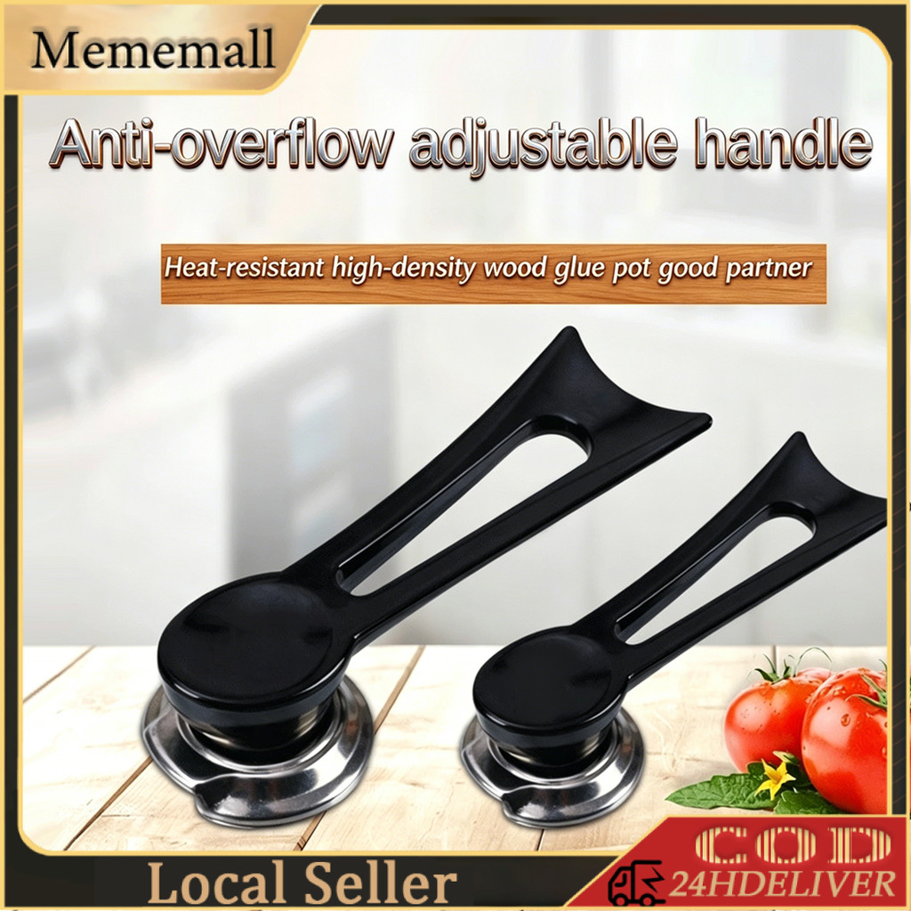 1pcs Knob Handle Universal Heat Insulation Replacement Stand Work Pan ...