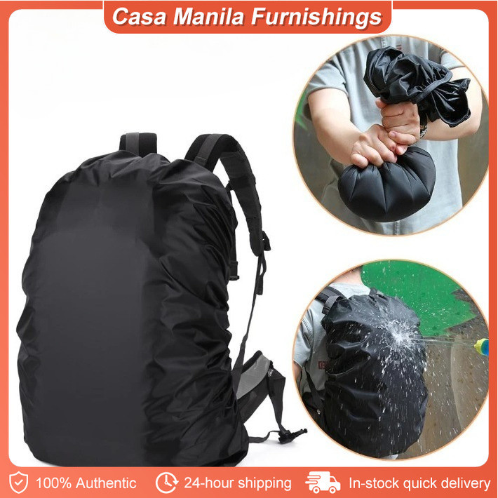 backpack rain cover philippines  Bratpack Joy Walker Waterproof Backpack Rain