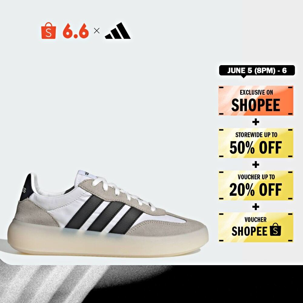 adidas Tennis & Lifestyle Barreda Decode Shoes Women White JR3101 ...